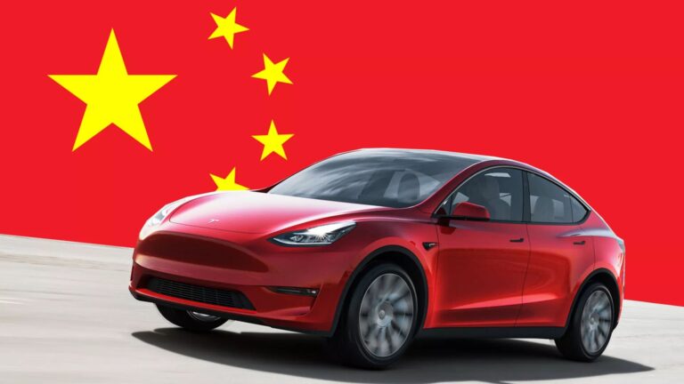 Tesla скорочує виробництво Model Y в Китаї — photo 9950