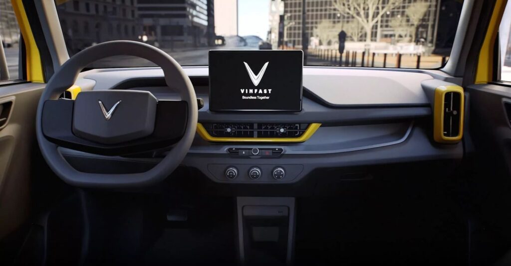 VinFast VF 3 стане найдоступнішим електромобілем бренду — photo 3
