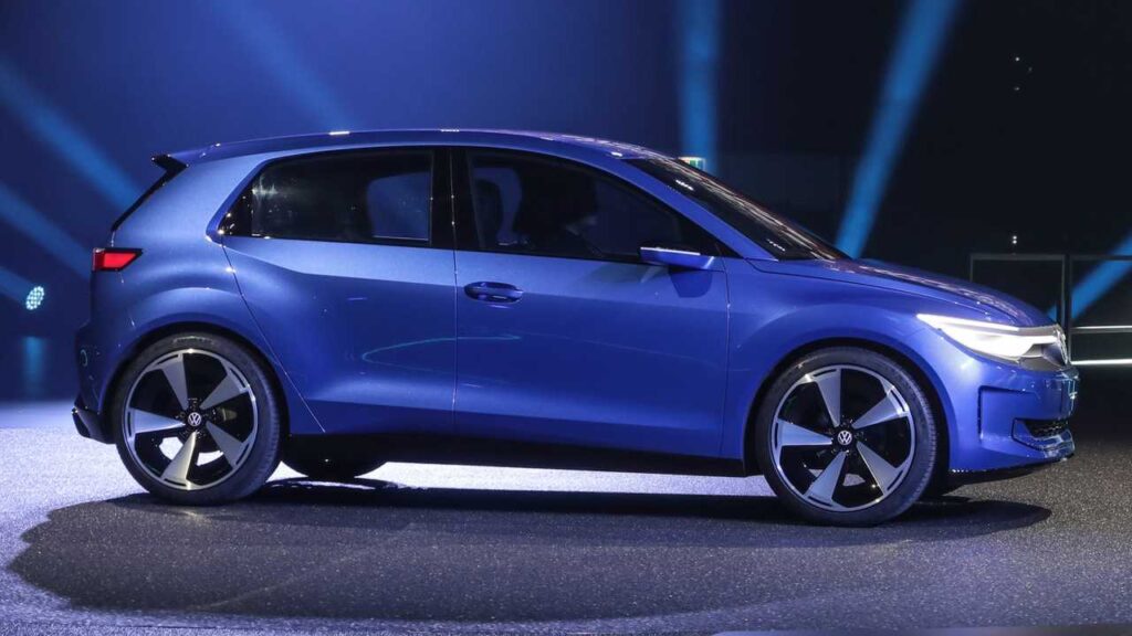 Volkswagen випустить бюджетний електромобіль в 2027 році — photo 2