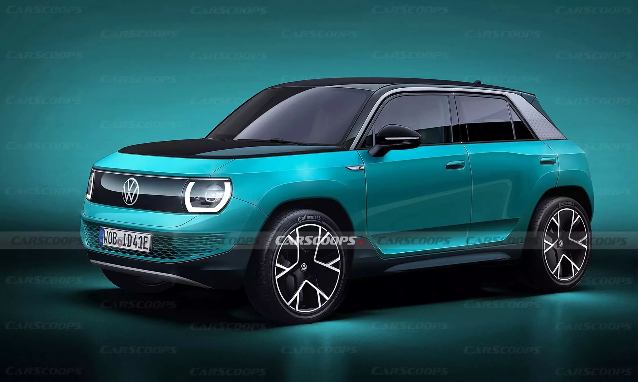 Переговоры между Volkswagen и Renault о совместном электромобиле провалились — photo 9509