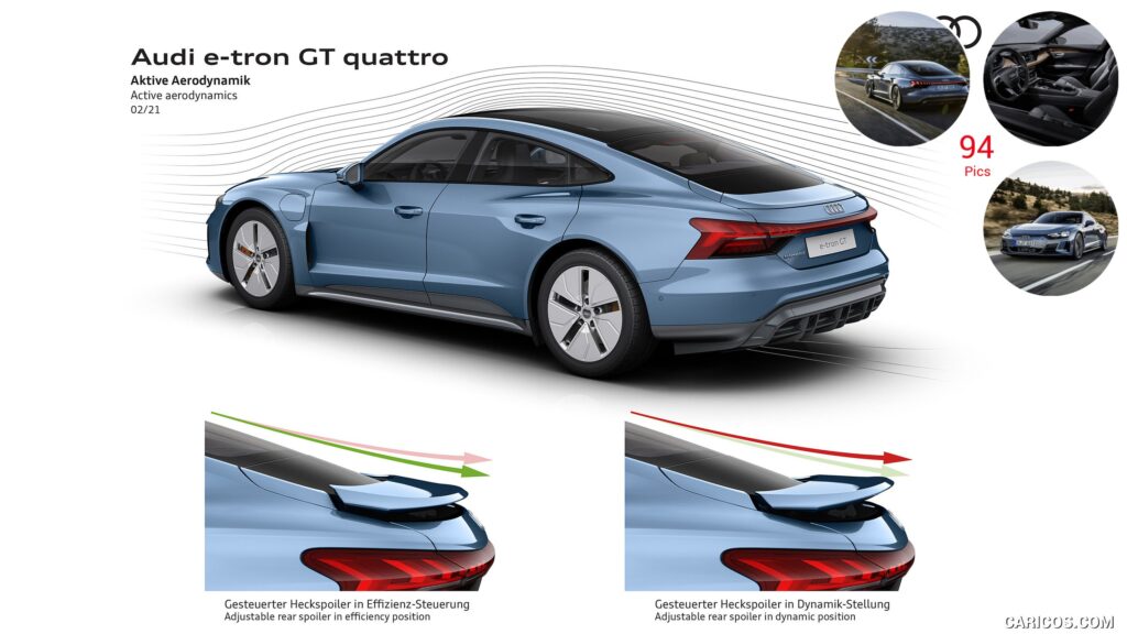 Тест-драйв Audi e-tron GT: електромобіль для супергероя — photo 5