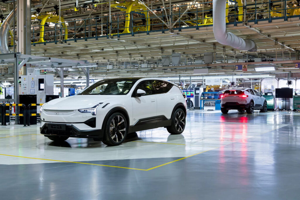 Акции Polestar потеряли 95% своей стоимости с момента IPO 2022 года — photo 2