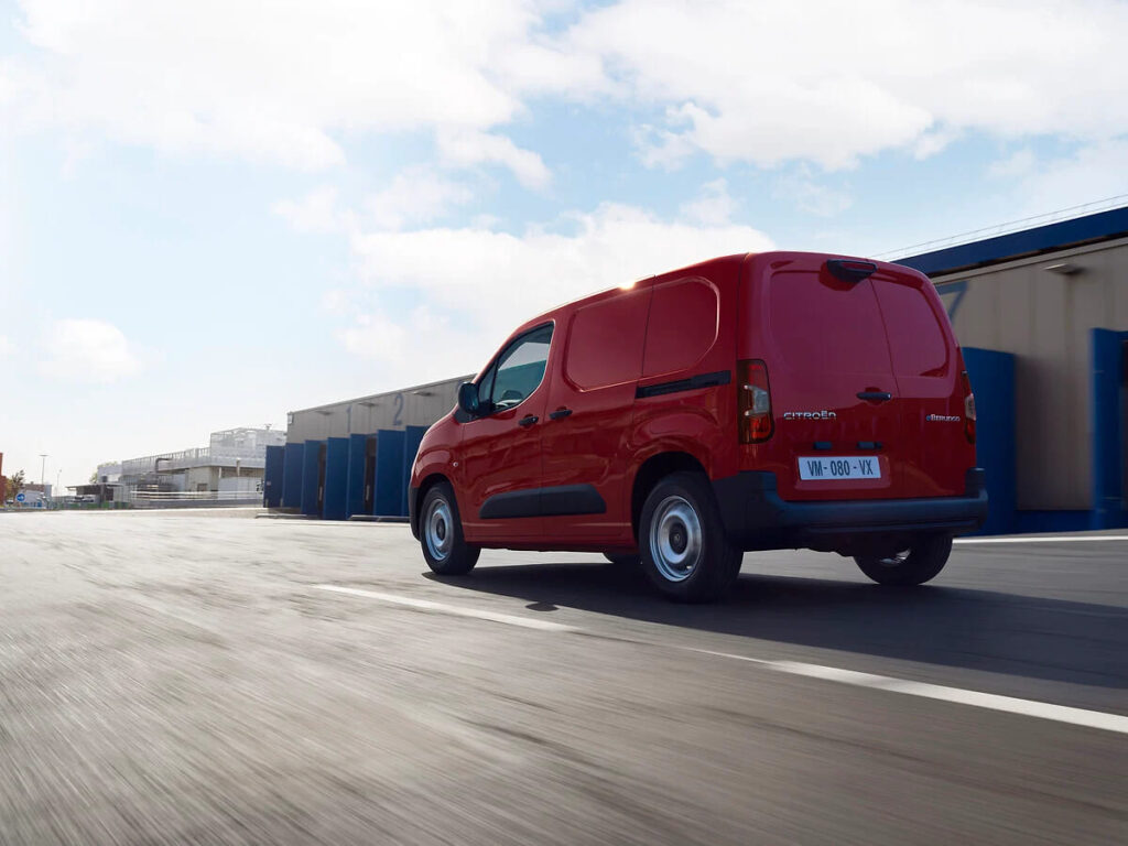 Оновлений Citroen Berlingo доступний в Україні в електричній версії! — photo 4