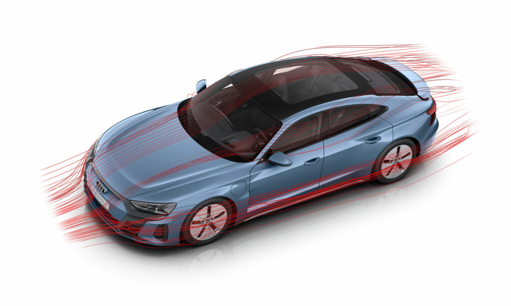 Тест-драйв Audi e-tron GT: електромобіль для супергероя — photo 4