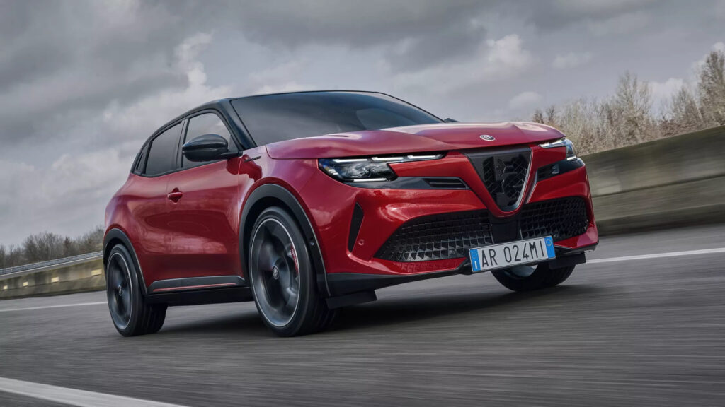 Alfa Romeo Junior Veloce виявився потужнішим, ніж очікувалось — photo 2