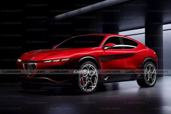 Бос Alfa Romeo хоче скласти конкуренцію Porsche Cayenne — photo 10302