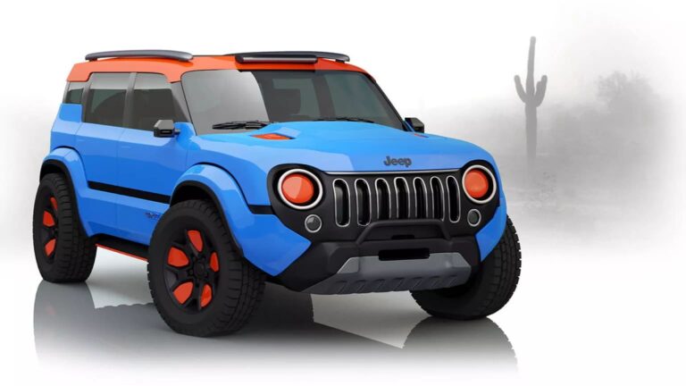 Доступний Jeep Renegade EV вартістю до $25 000 з’явиться у 2027 році — photo 10868