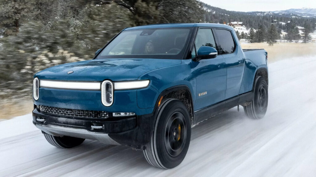 Как Rivian удалось сократить расходы на треть? — photo 2