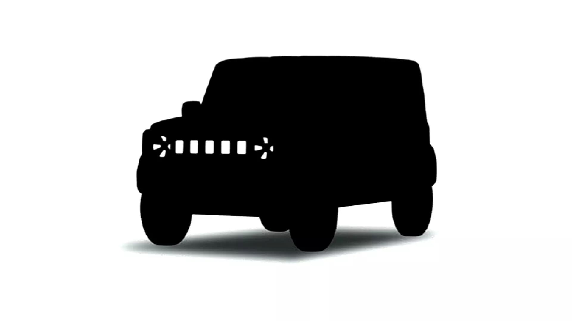 Позашляховик Suzuki Jimny буде електрифікований — photo 11659