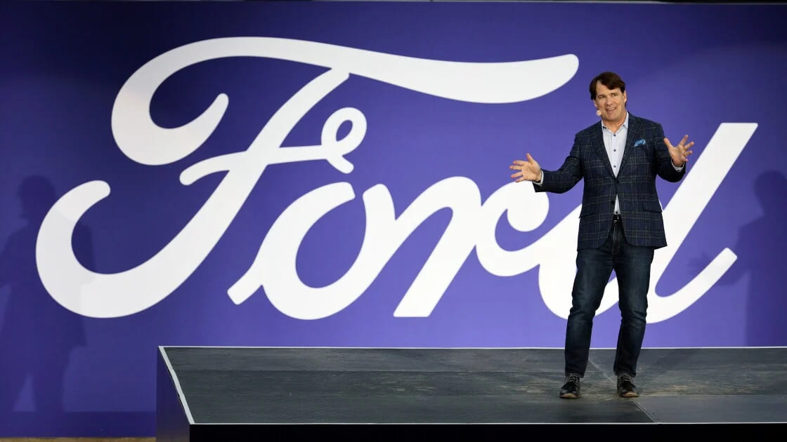 Ford обещает выпустить электромобиль за $30 тыс. до 2027 года — photo 11798