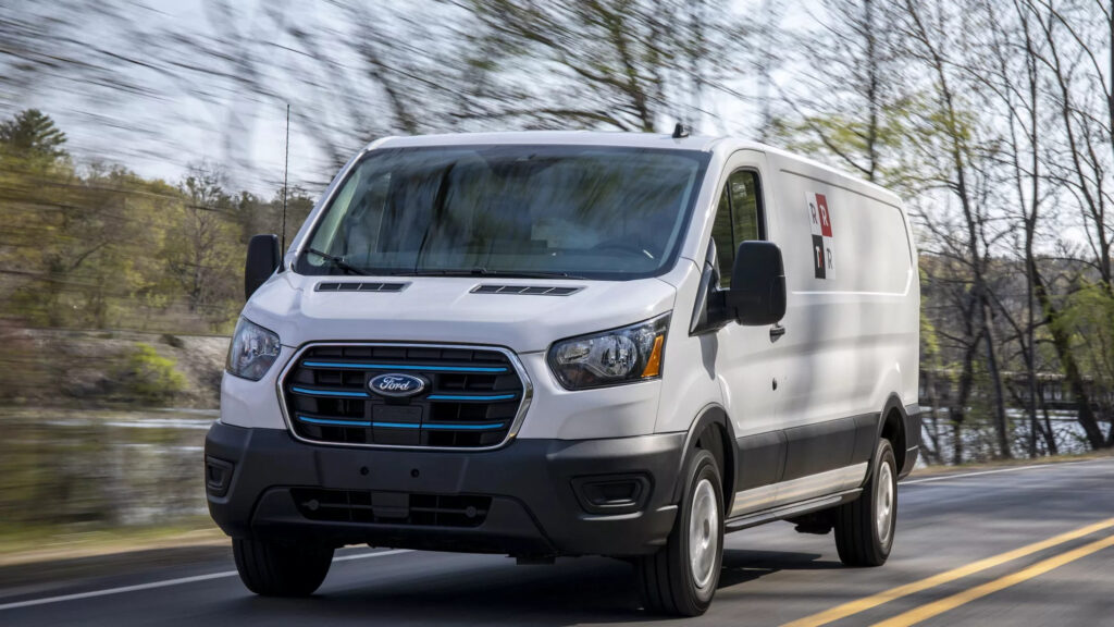 Підрозділ електромобілів Ford втратив $1,1 млрд — photo 2