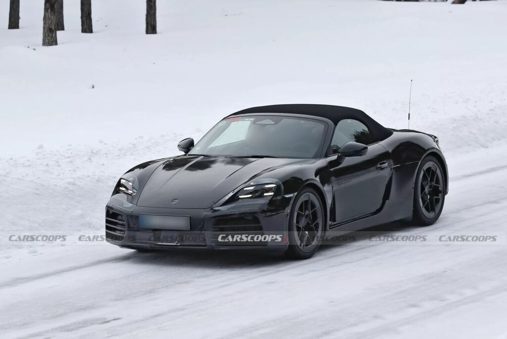 Какие интересные электрокары готовит Porsche? — photo 2