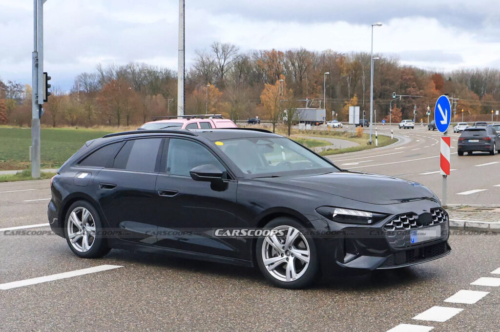 Після Audi A5 Avant з’явиться електрокар A6 e-tron, а потім Q5 — photo 2