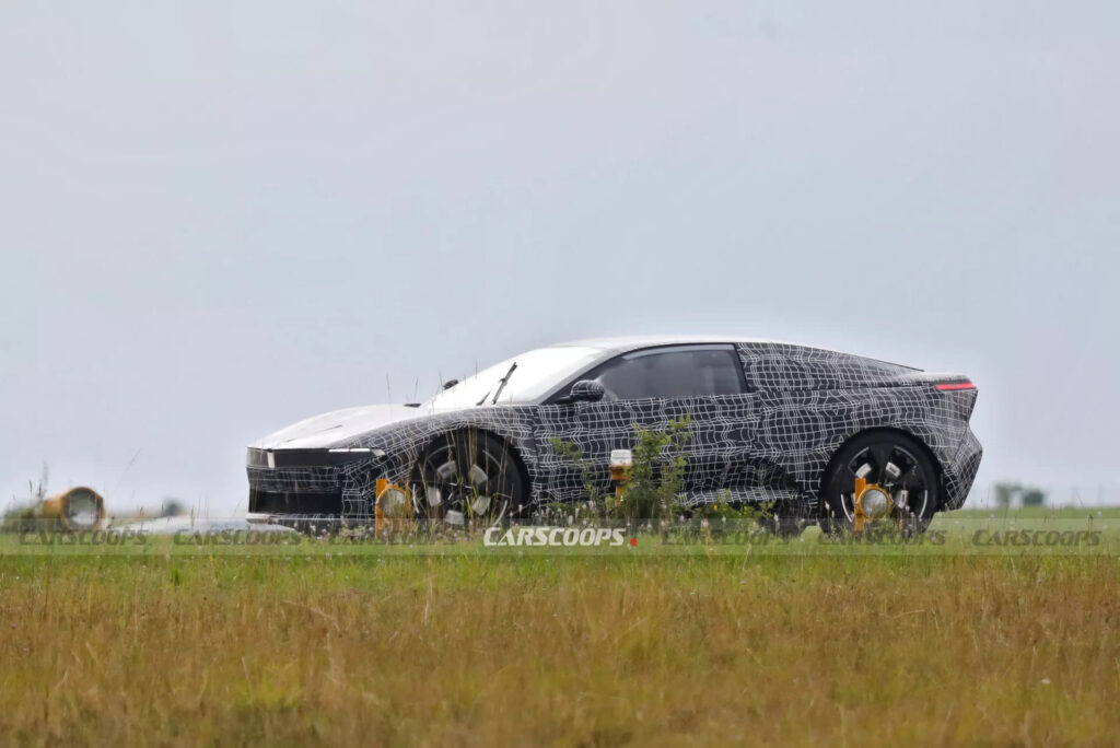 Електричне купе BMW Neue Klasse отримає радикальний дизайн і технології — photo 4