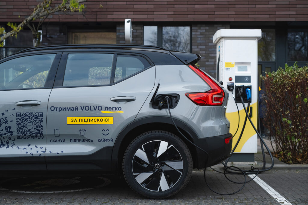 Обзор Volvo XC40 Recharge – Магия комфорта — photo 13