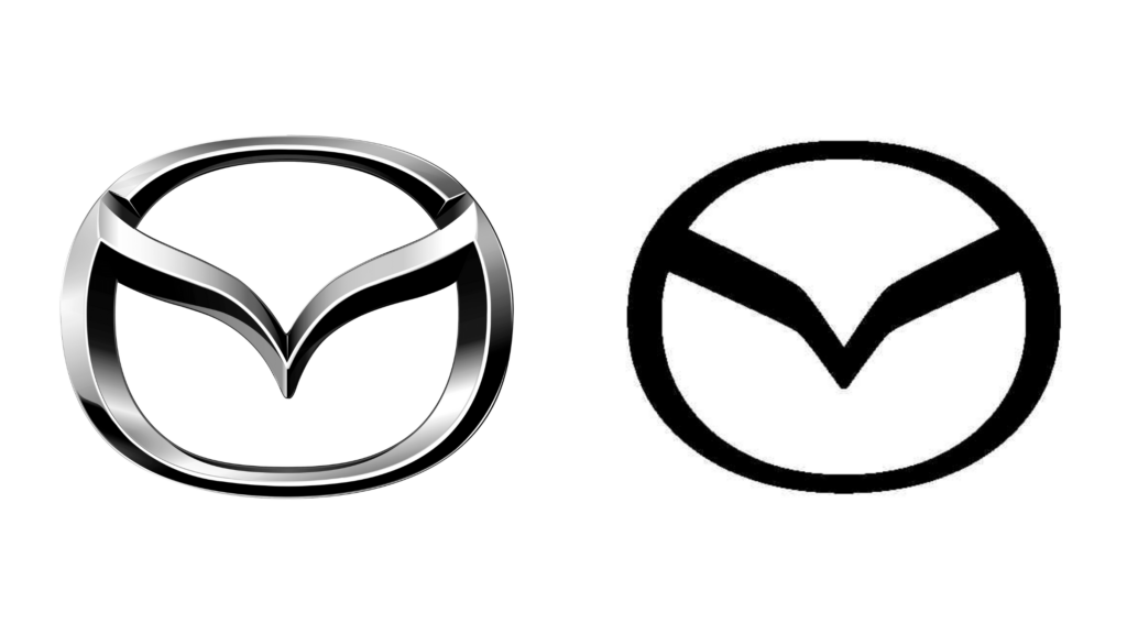 Електромобілі Mazda отримають новий логотип — photo 2