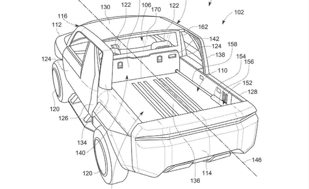 Патенти Honda натякають на цікавий кросовер та пікап — photo 3