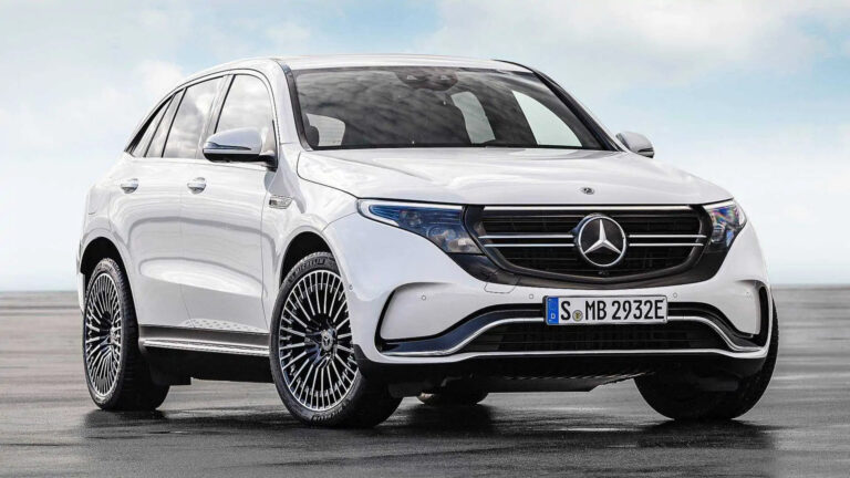 Наступний Mercedes-Benz EQC буде зовсім іншим — photo 13494