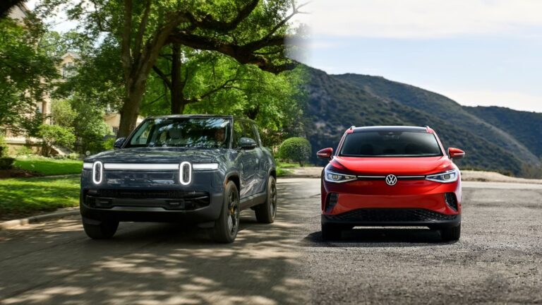 Rivian та Volkswagen отримали дозвіл на створення спільного підприємства — photo 14023