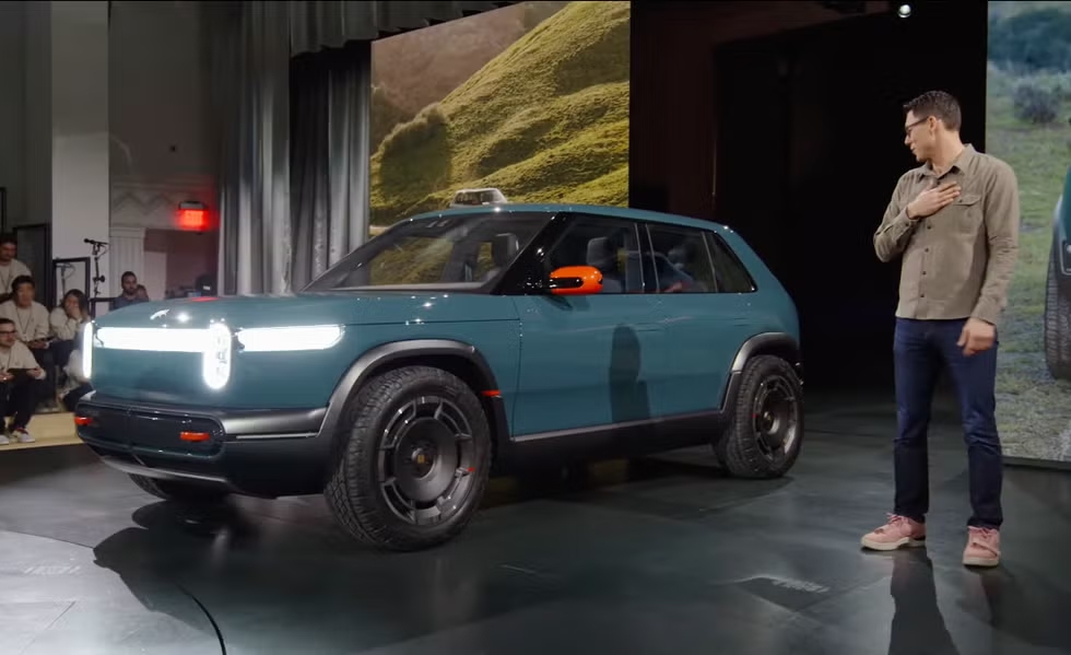 Електричний кросовер Rivian R3X з’явиться раніше, ніж звичайний R3 — photo 2