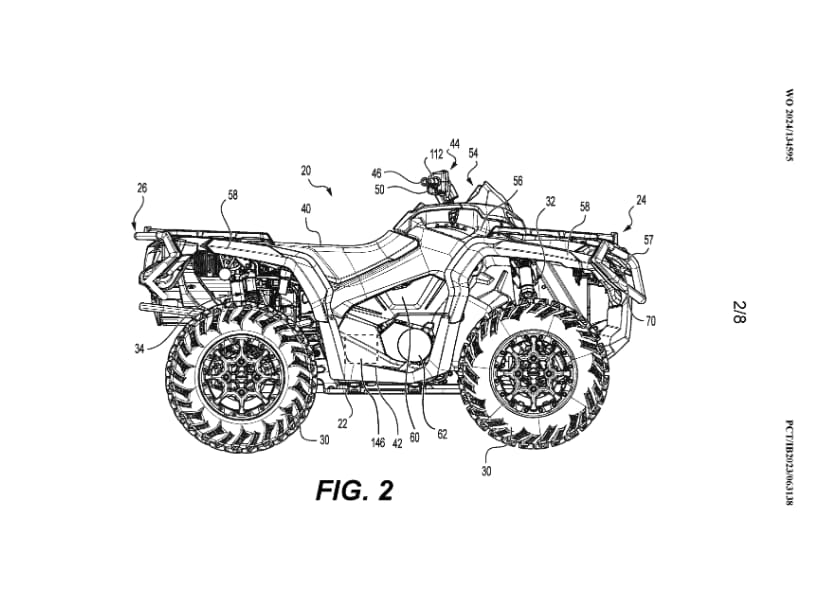 Can-Am готує електричний квадроцикл — photo 3