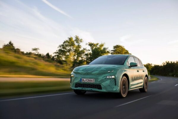 Skoda опублікувала фото Elroq, нового електричного кросовера на платформі MEB — photo 11738