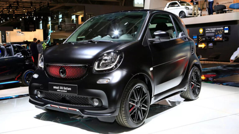 Smart працює над електричним послідовником легендарного ForTwo — photo 12797