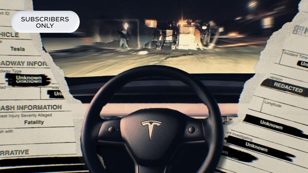 Wall Street Journal виявив причину аварій з використанням автопілоту Tesla — photo 2