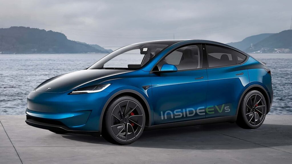 Світовий бестселлер, Tesla Model Y, значно зміниться — photo 4