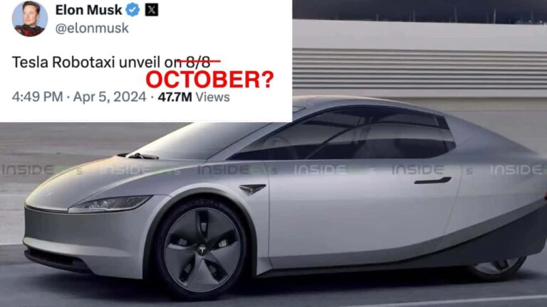 Tesla відкладає презентацію роботаксі? — photo 12648