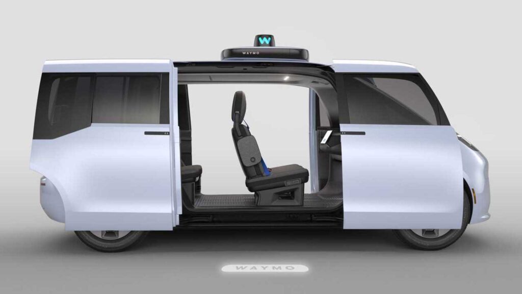 Zeekr замінить автономне таксі Waymo в США — photo 2