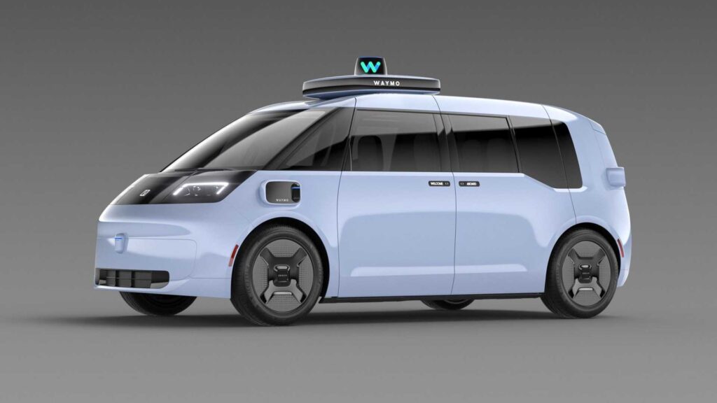 Zeekr замінить автономне таксі Waymo в США — photo 6