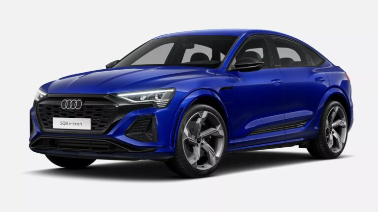 Audi Q8 E-Tron получит новый спортивный пакет S Line Competition Package — photo 14686