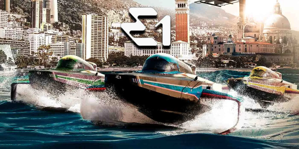 UIM E1 World Electric Powerboat Series – первый чемпионат на электрических гоночных лодках — photo 3