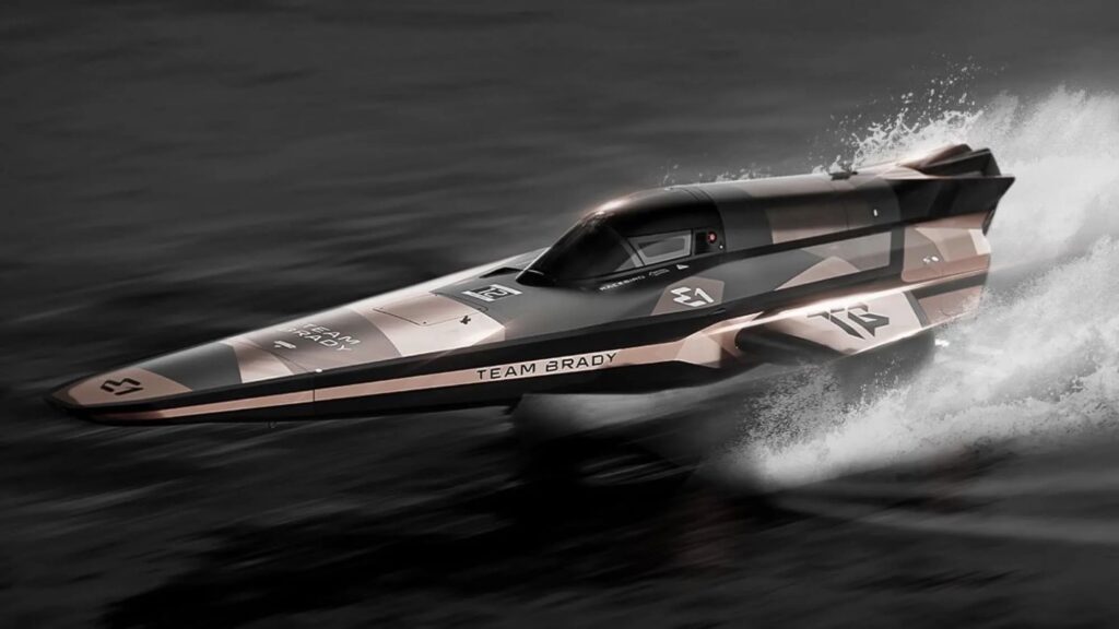 UIM E1 World Electric Powerboat Series – перший чемпіонат на електричних гоночних човнах — photo 10