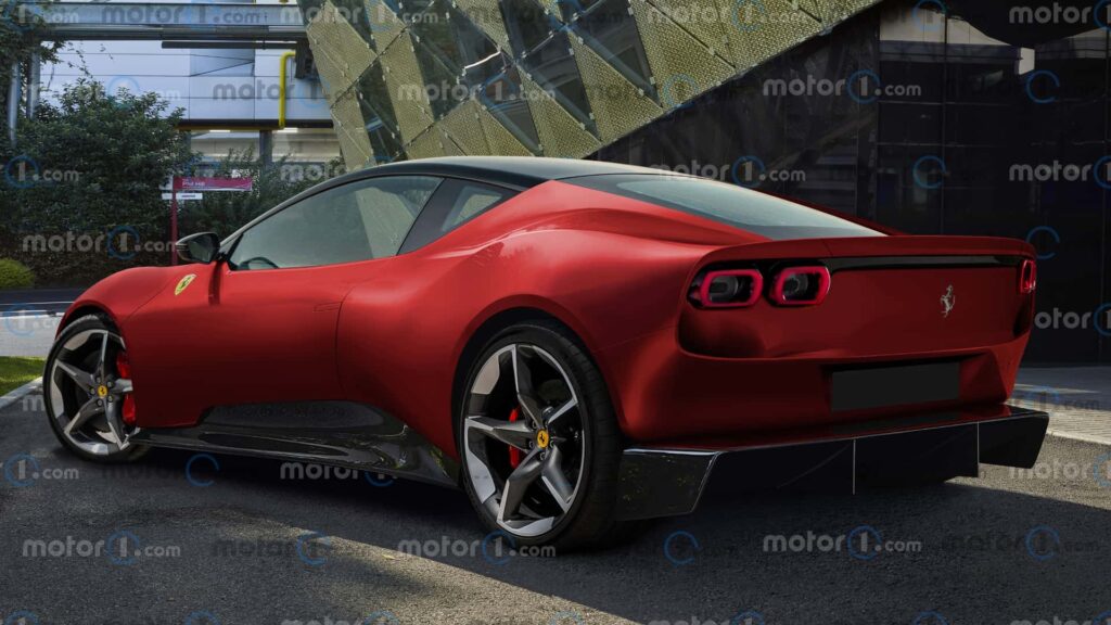 Розказуємо все, що наразі відомо про електричний суперкар Ferrari — photo 5