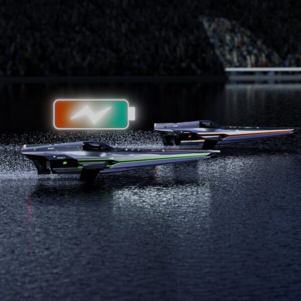 UIM E1 World Electric Powerboat Series – перший чемпіонат на електричних гоночних човнах — photo 16367