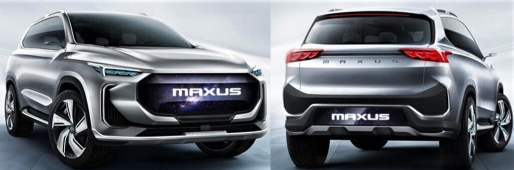 Обзор Maxus Euniq 6 – электрический SUV, который способен удивить — photo 7