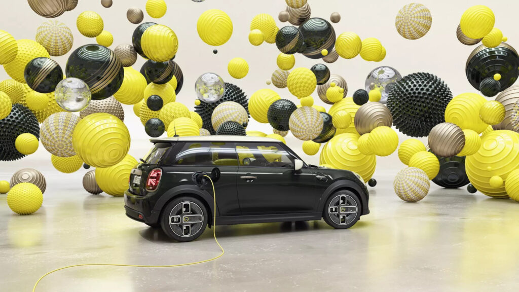 Увага власникам Mini Cooper EV – важлива відзивна кампанія! — photo 2