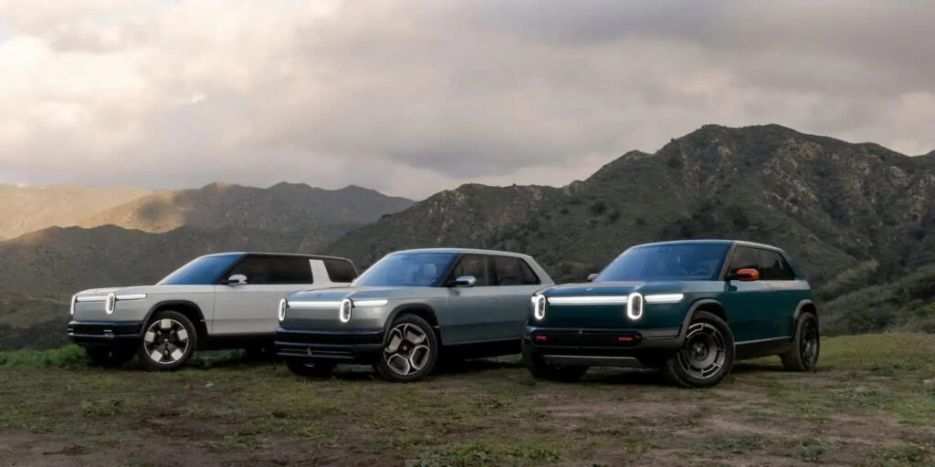 Почему Rivian R2 нельзя сравнивать с Tesla Model Y? — photo 2