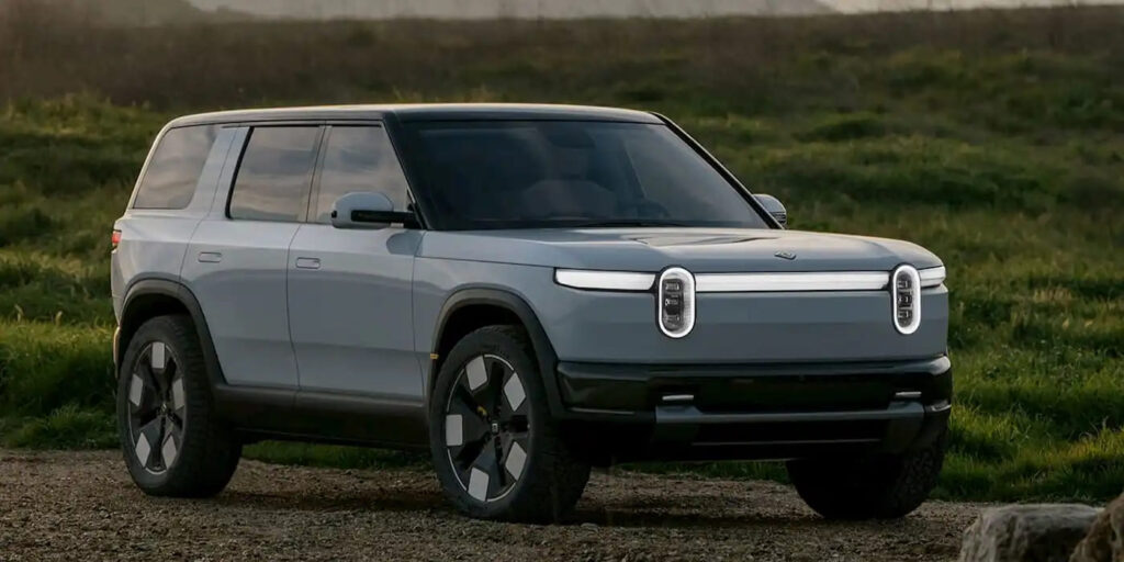 Почему Rivian R2 нельзя сравнивать с Tesla Model Y? — photo 3