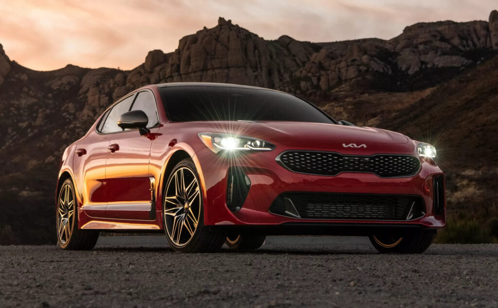 Kia планирует компактный электрмобиль и электрического преемника Stinger — photo 3