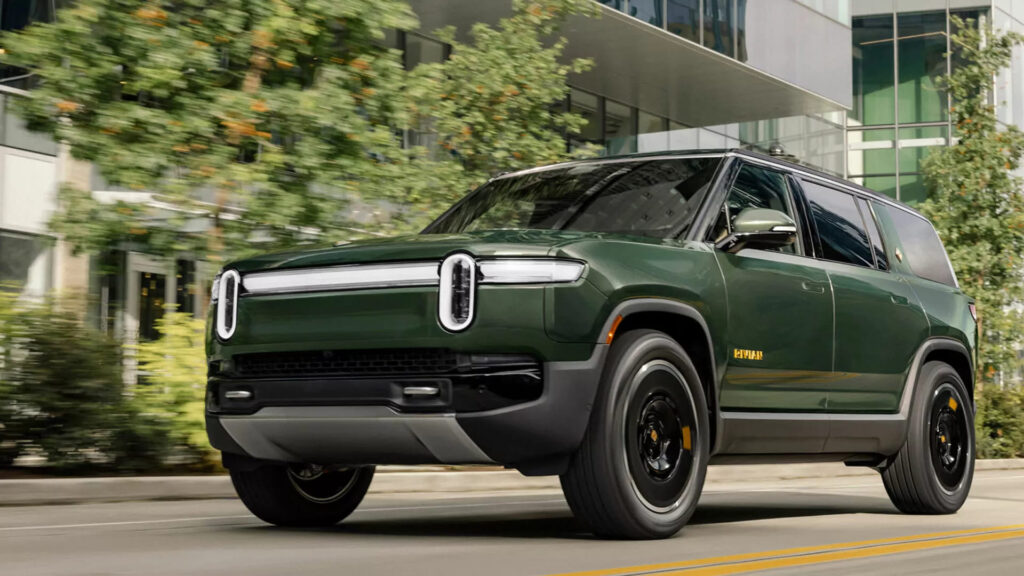 Rivian запускає реферальну програму: $750 бонусу та безкоштовна зарядка — photo 2