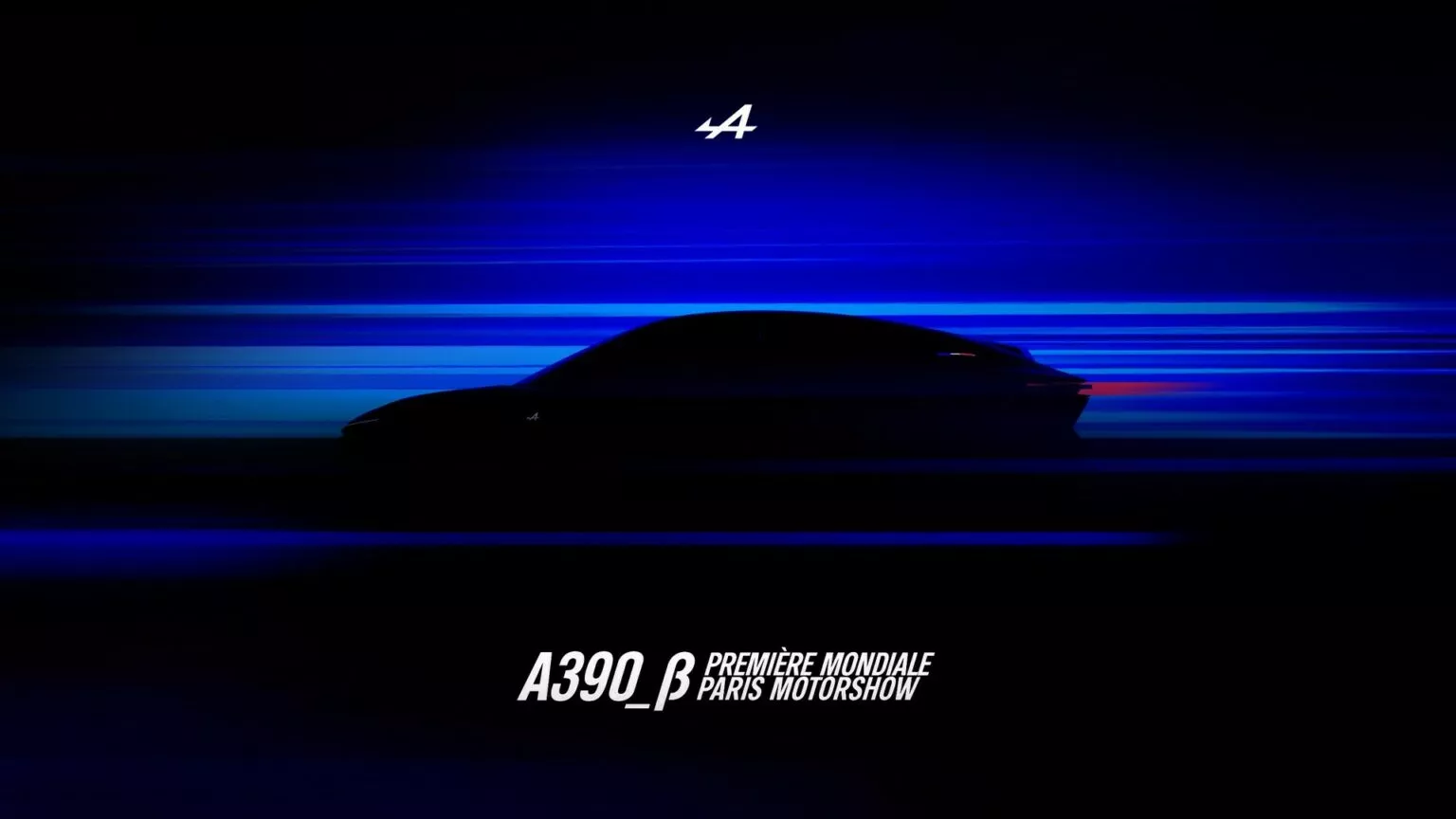 На паризькому автосалоні дебютує Alpine A390_β – електричний кросовер-купе — photo 17809