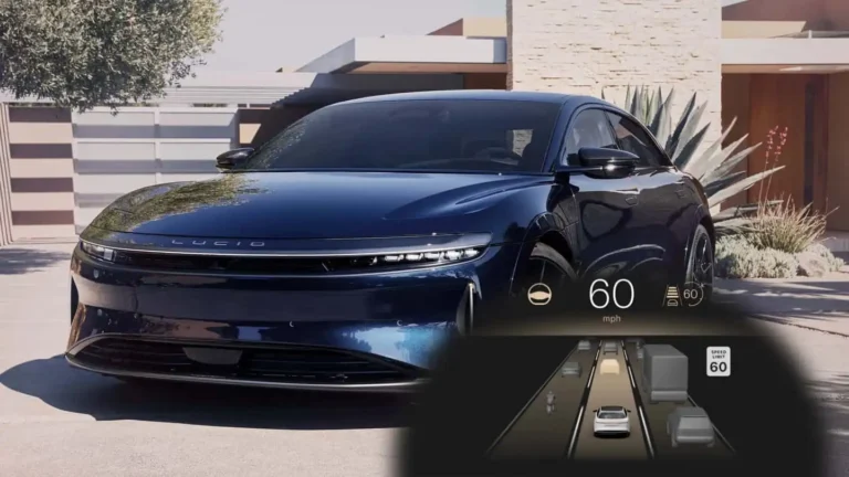 Lucid Air отримує 3D-візуалізацію смуг руху та власного голосового асистента — photo 17959