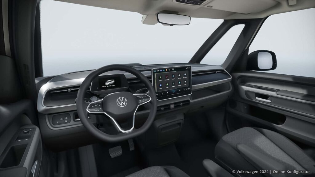 Volkswagen ID.Buzz выглядит даже лучше в базовой комплектации — photo 3