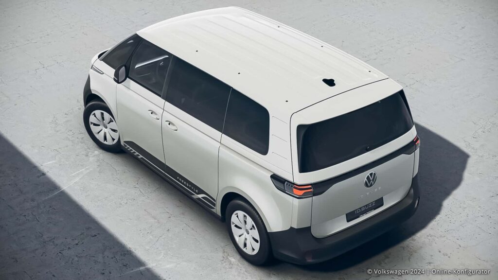 Volkswagen ID.Buzz виглядає навіть краще в базовій комплектації — photo 7