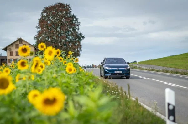 VW ID.7 Pro S знищує страхи про малий запас ходу: 794 км на одному заряді! — photo 19719