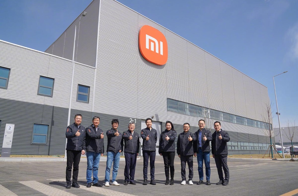 Xiaomi будує другий завод щоб задовольнити попит на свої електрокари — photo 2