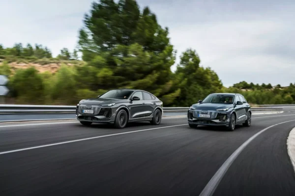 Audi представила електричні кросовери Q6 і SQ6 Sportback e-tron — photo 20322